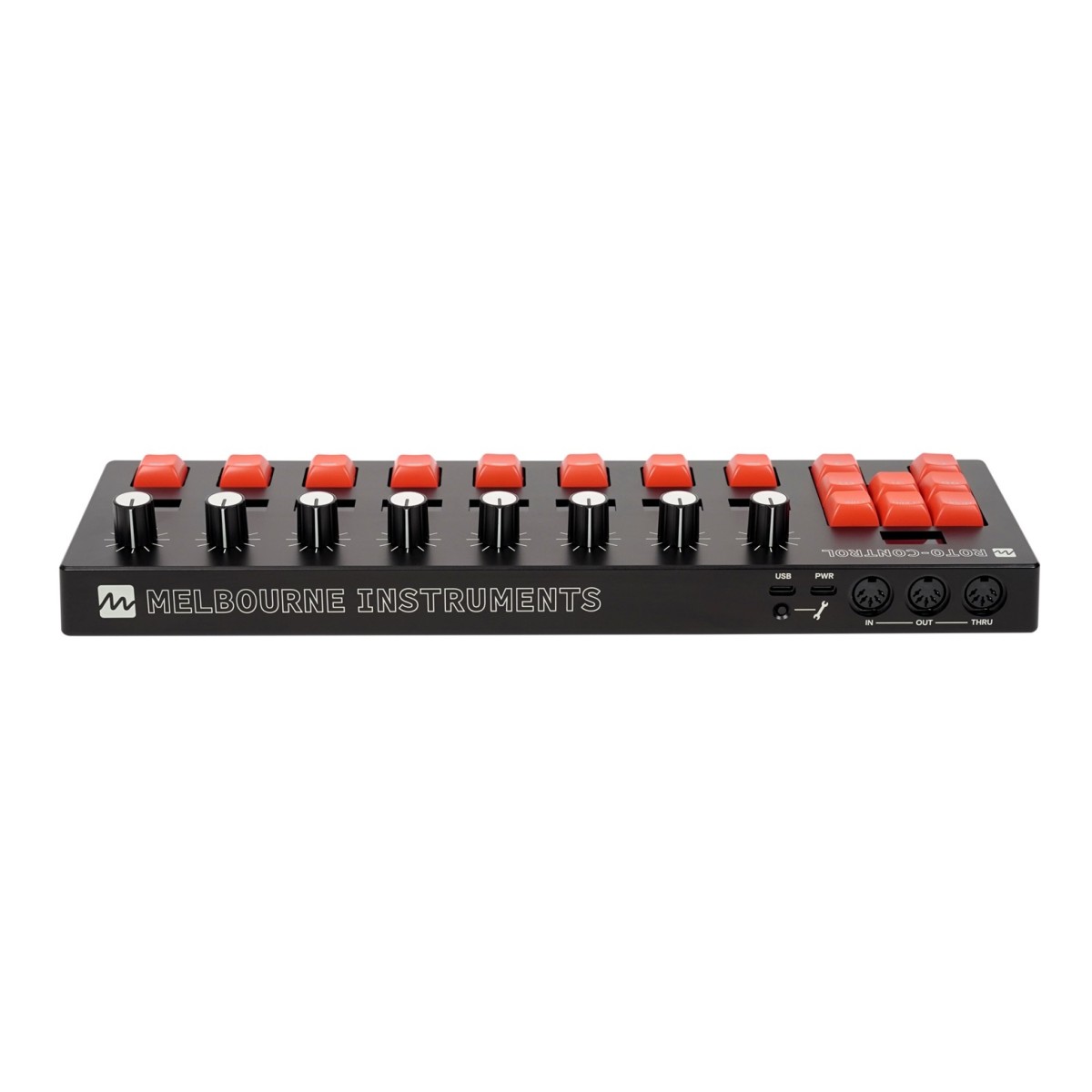 Bitwig Roto-Control Motorized MIDI Controller Bitwig Edition - Image 3