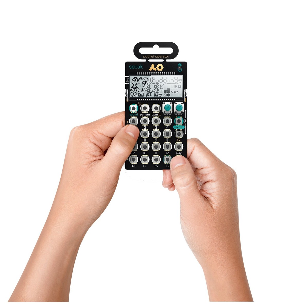 Teenage Engineering PO-35 Speak - Image 4