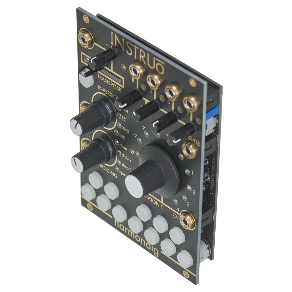 Instruo Harmonaig Polyphonic Quantiser (18HP) - Image 2