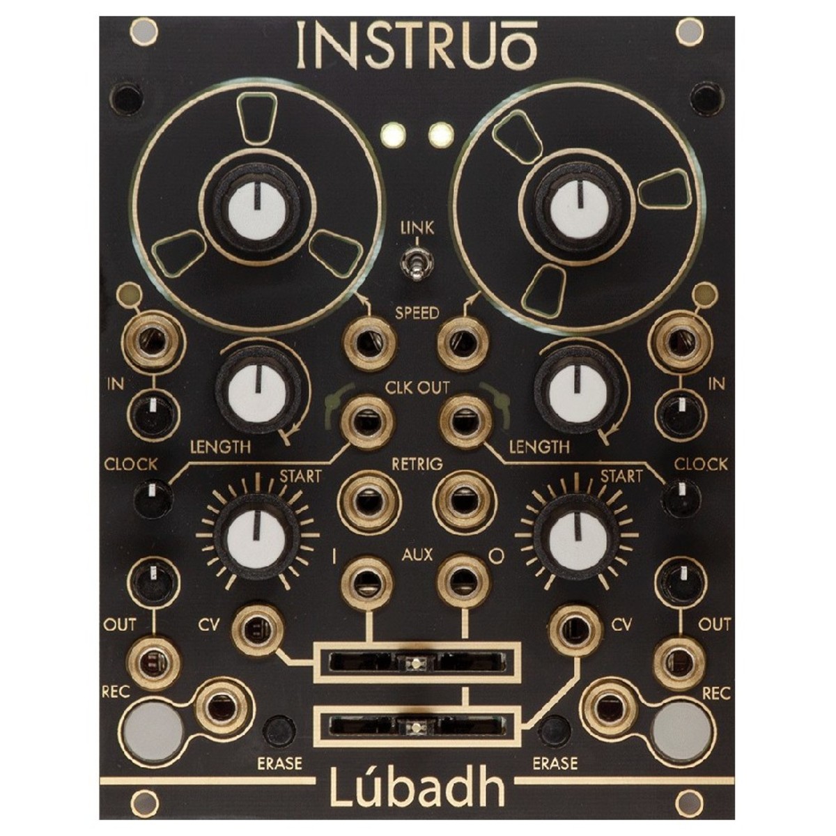 Instruo Lubadh Dual Looper (20HP)