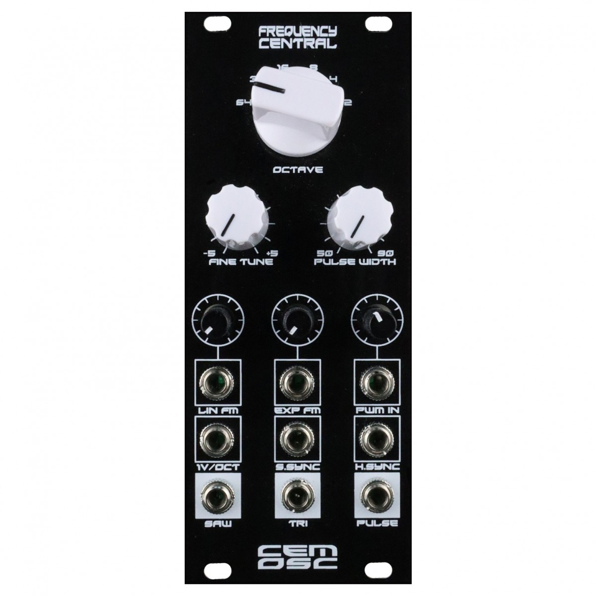 Frequency Central CEMosc VCO