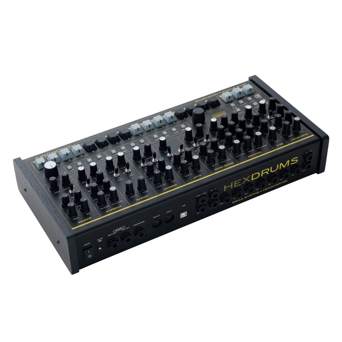 Erica Synths HEXDRUMS - Image 4