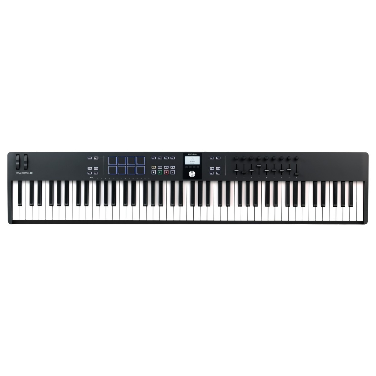 Arturia Keylab Essential 3 88 Key Black - Nearly New - Image 1