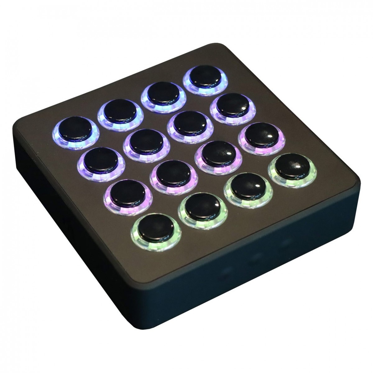 DJ Tech Tools MIDI Fighter Spectra Black - Image 2