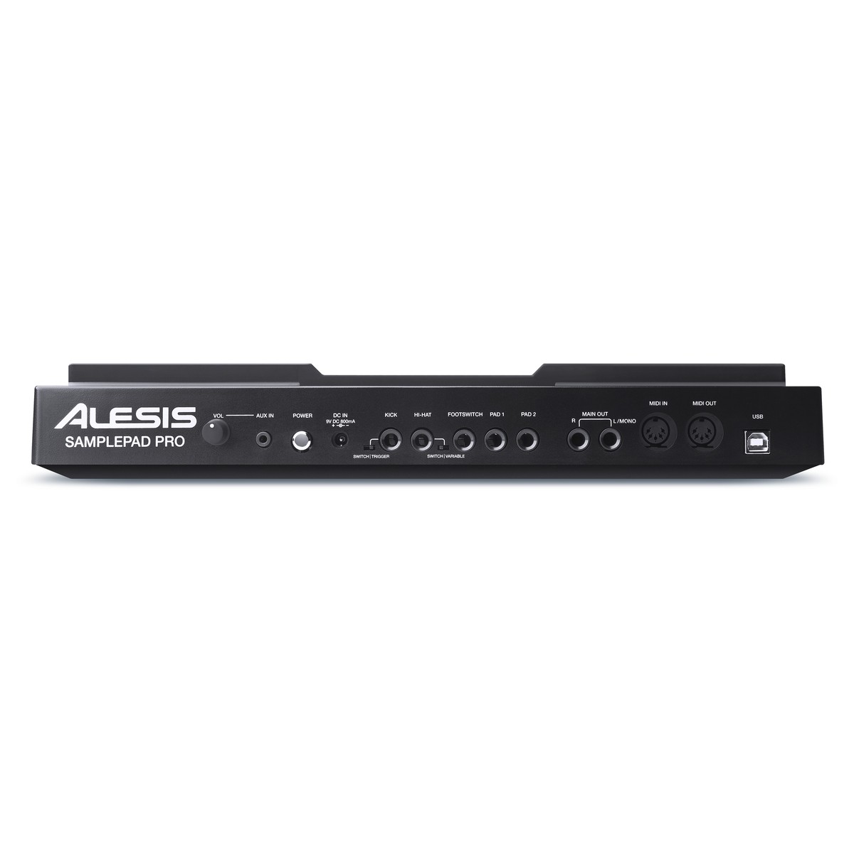 Alesis Samplepad Pro Percussion Pad With Onboard Sound Storage - Image 4