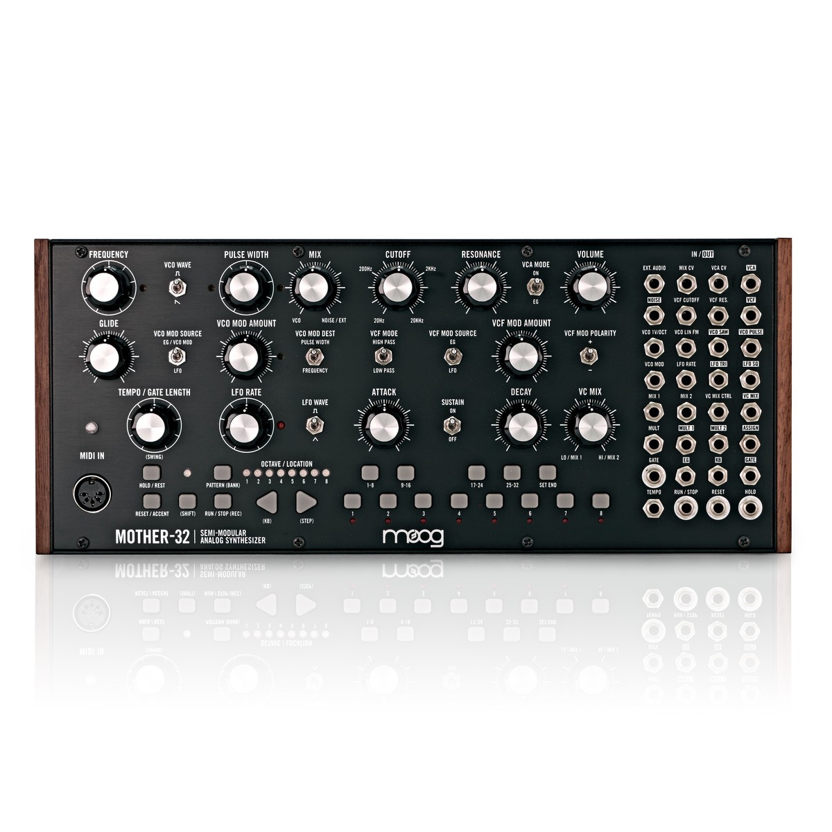 Moog Mother-32 Analog Modular Synthesizer