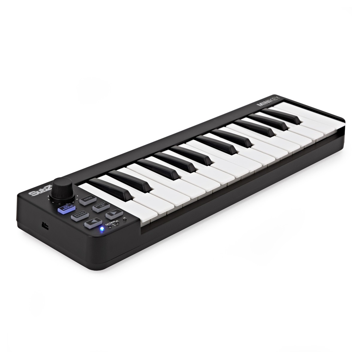 SubZero MiniKey 25-Key MIDI Controller - Image 3