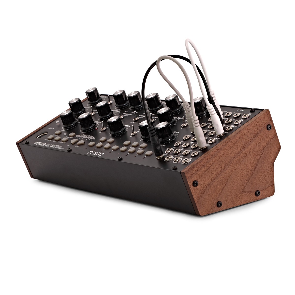 Moog Mother-32 Analog Modular Synthesizer - Image 2