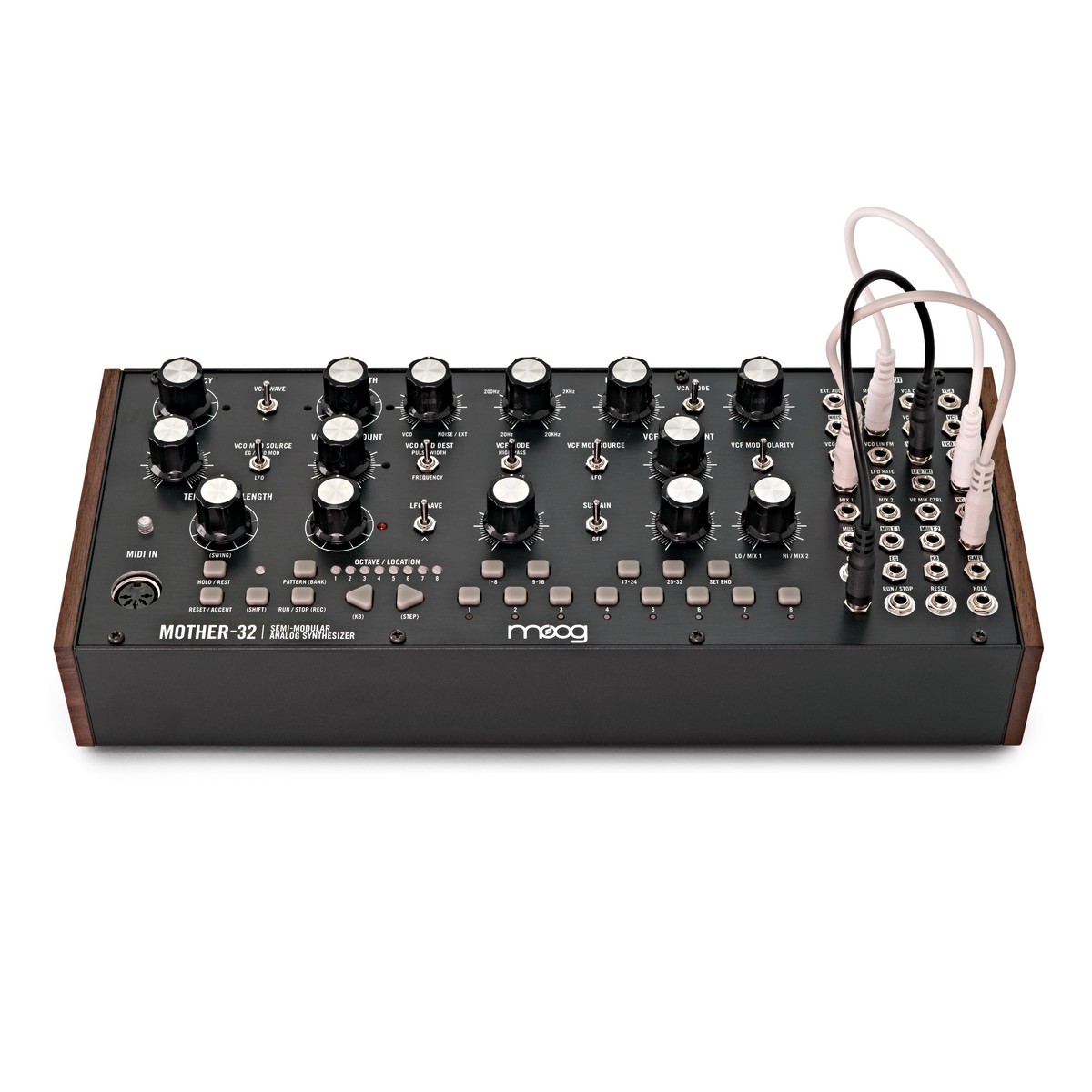 Moog Mother-32 Analog Modular Synthesizer - Image 3