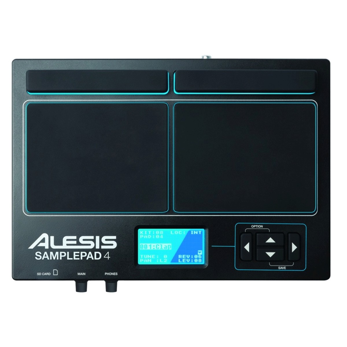 Alesis SamplePad 4 - Image 4