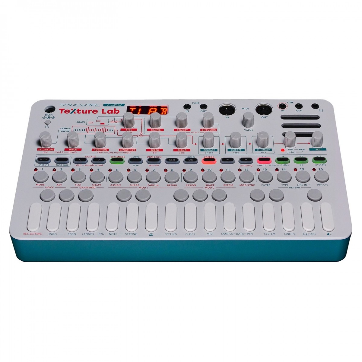 Sonicware LIVEN Texture Lab - Image 3