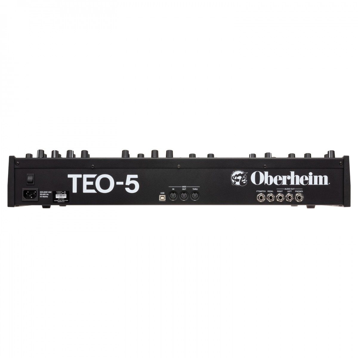 Oberheim TEO-5 Analog Synthesizer - Image 3