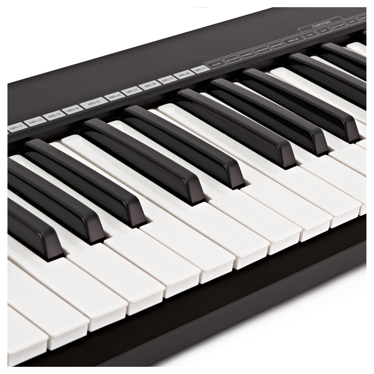 SubZero ControlKey49S 49 Key Slim MIDI Controller Keyboard - Image 3