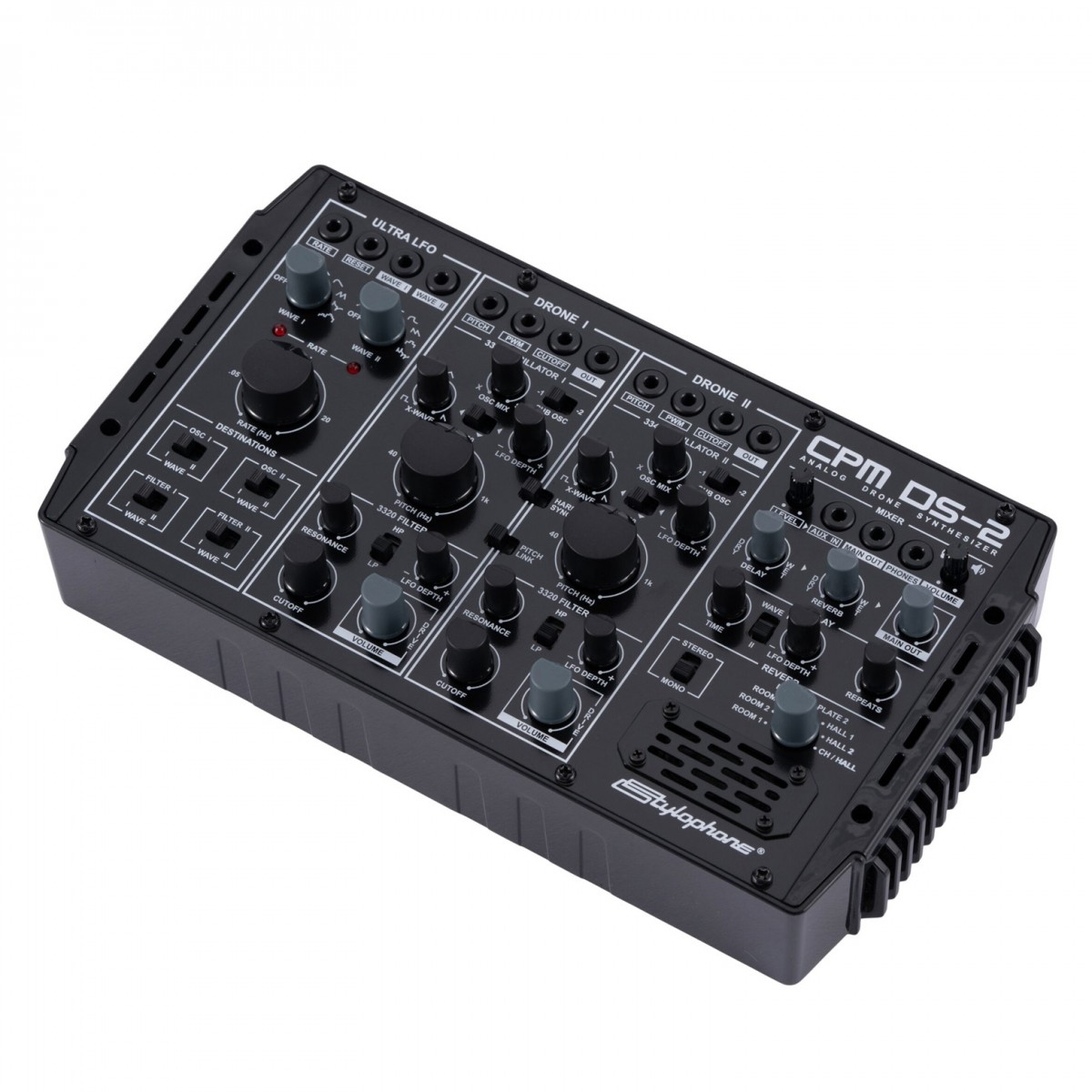 Stylophone CPM DS-2 Analog Drone Synthesizer - Image 3