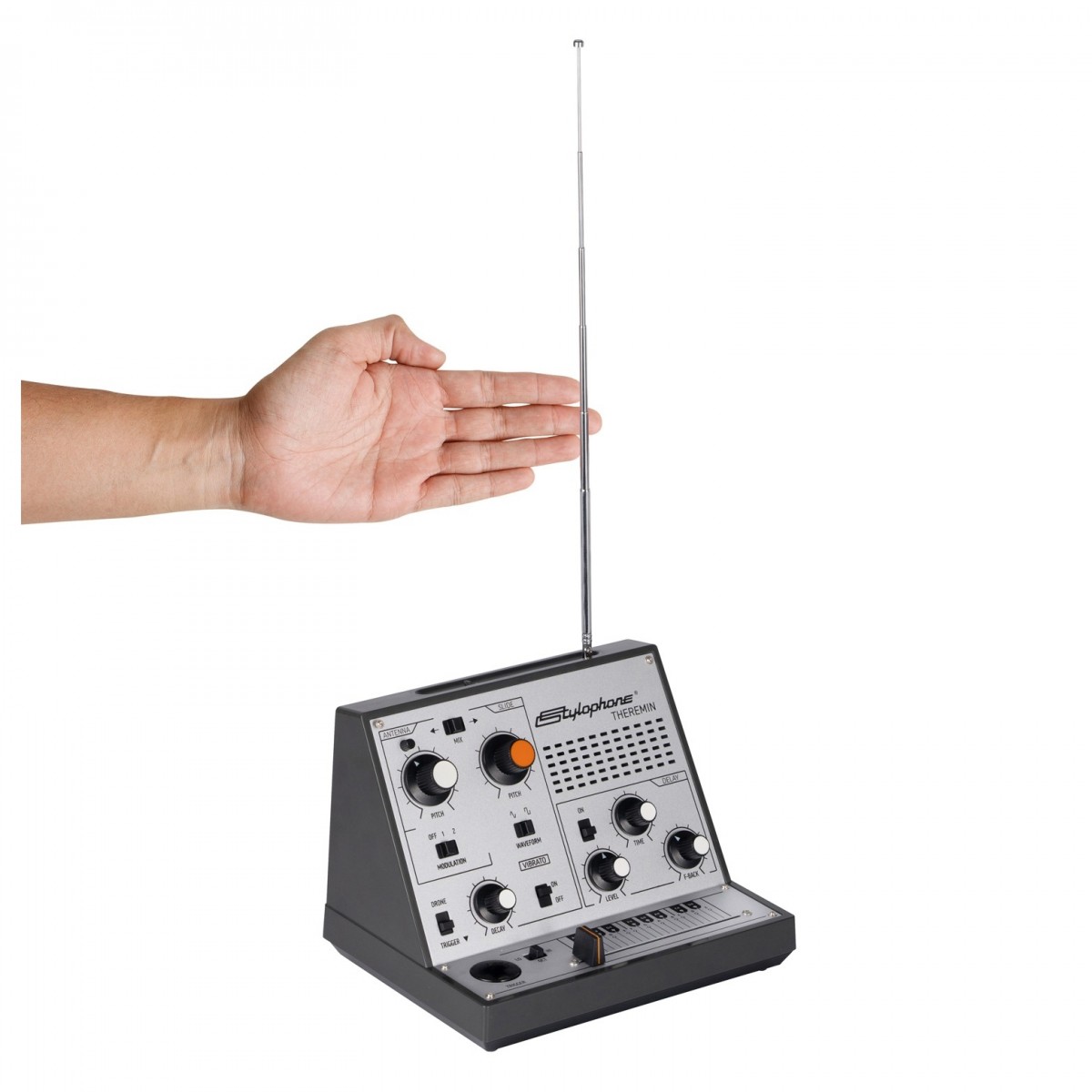 Dubreq Stylophone Theremin - Image 4