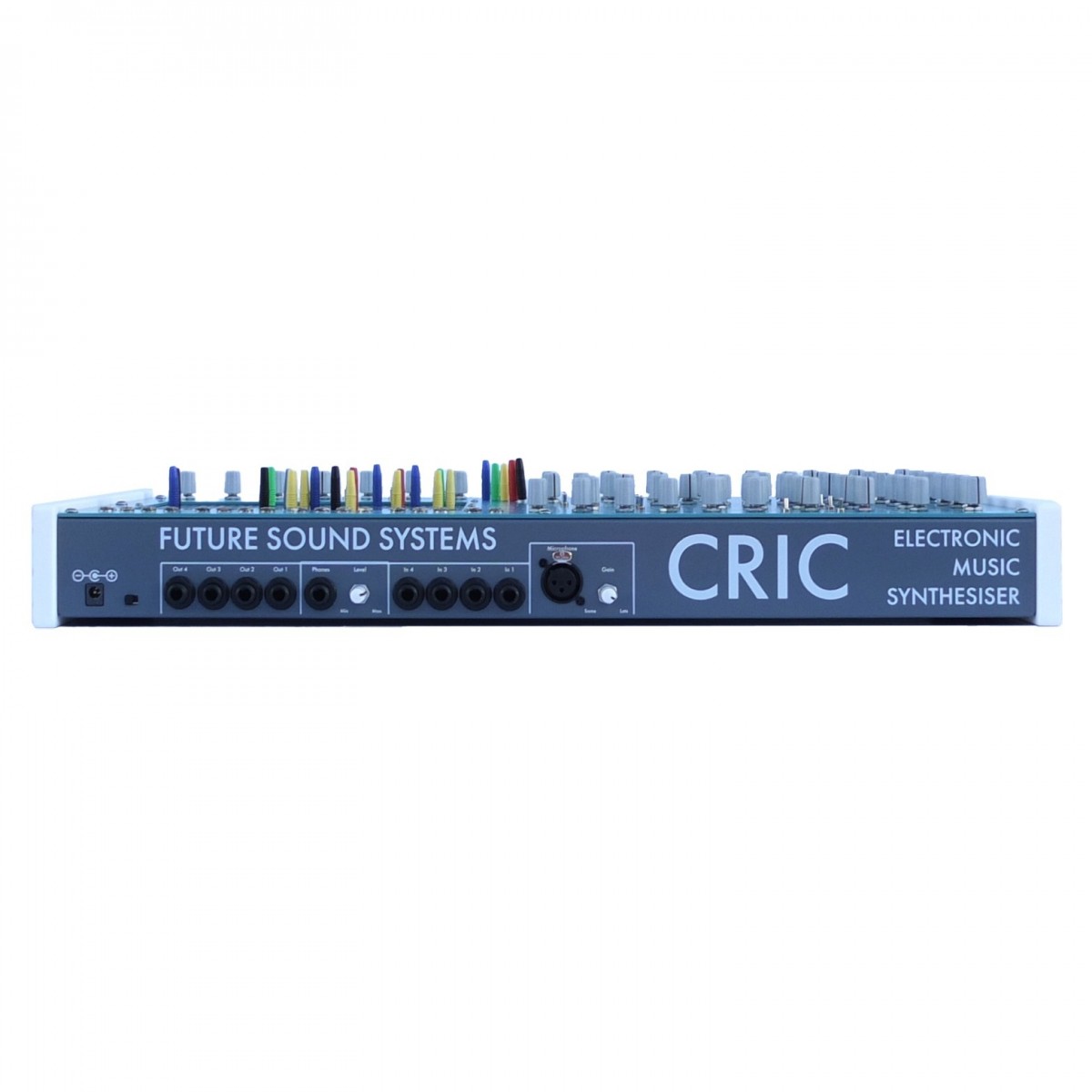 Future Sound Systems Cric Analog Matrix Synthesizer - Image 2