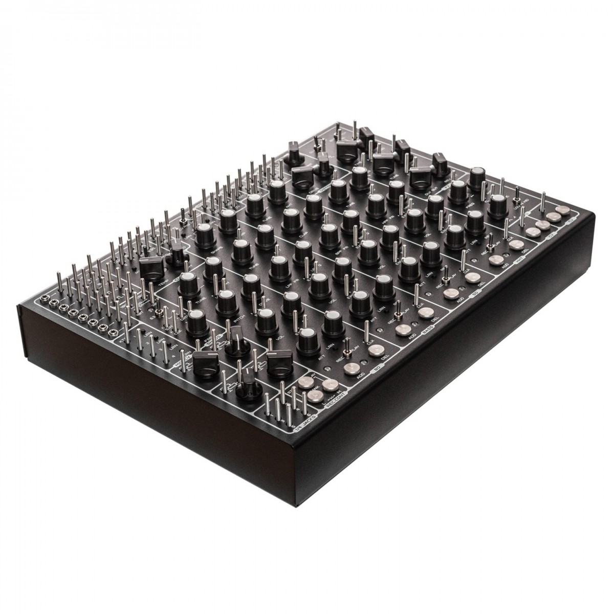 SOMA Laboratory PULSAR-23 Organismic Drum Machine Black (Screw) - Image 2