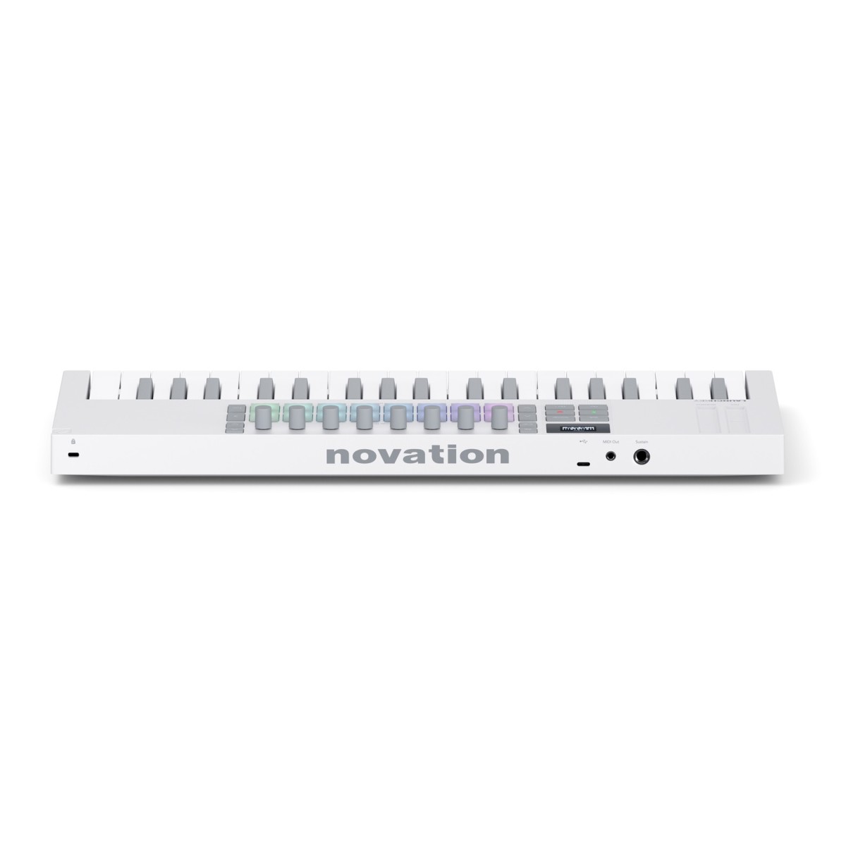 Novation Launchkey Mini 37 MK4 White - Image 3