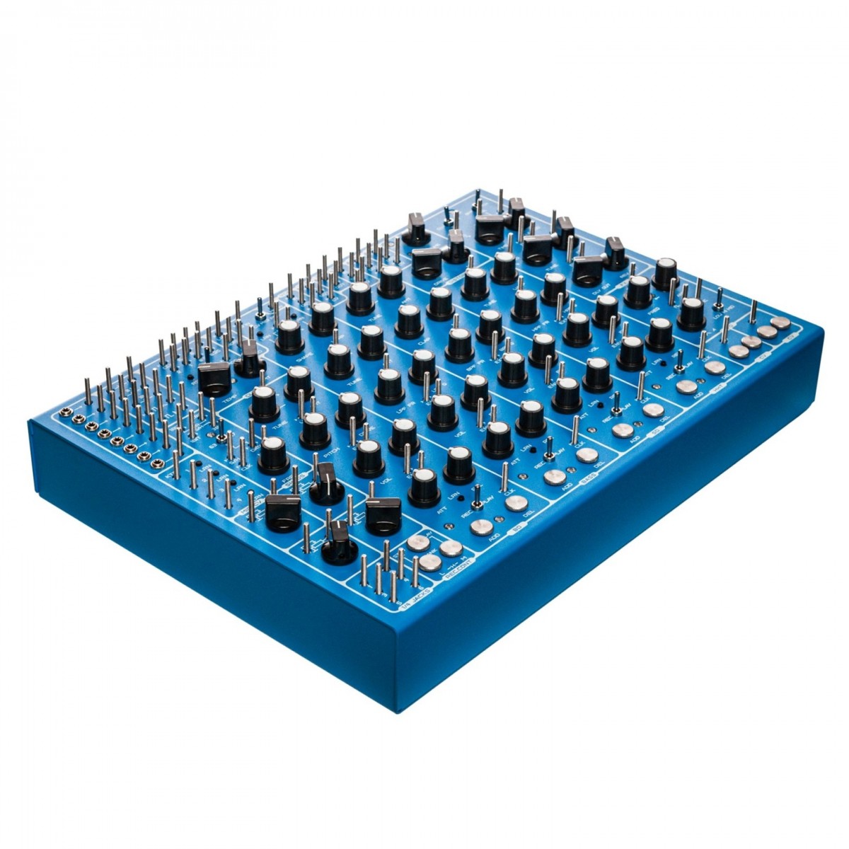 SOMA Laboratory PULSAR-23 Organismic Drum Machine Zanzibar (Screw) - Image 2