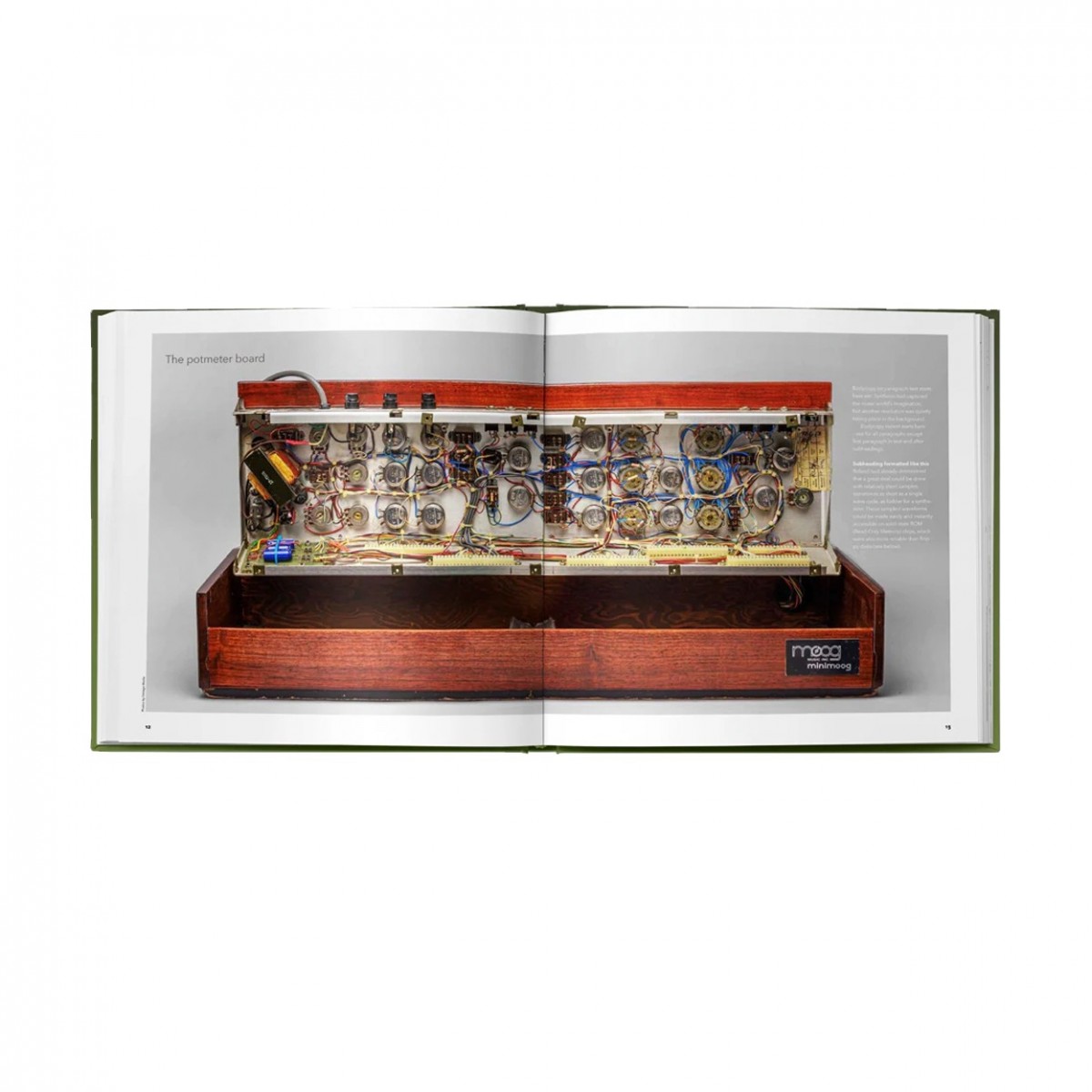 The Minimoog Book - Image 3