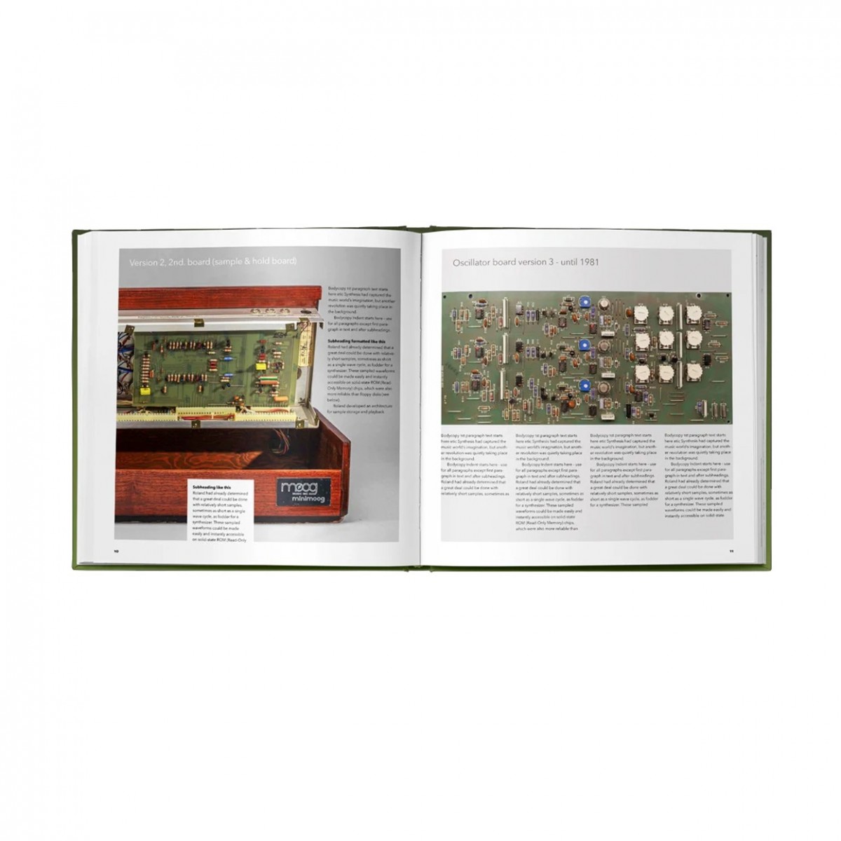 The Minimoog Book - Image 4
