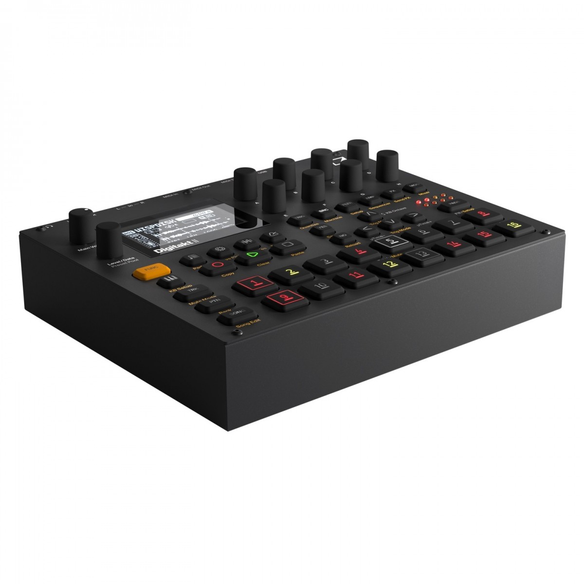 Elektron Digitakt 2 Drum Computer and Sampler - Nearly New - Image 2