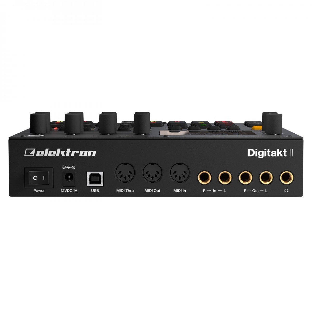 Elektron Digitakt 2 Drum Computer and Sampler - Nearly New - Image 3