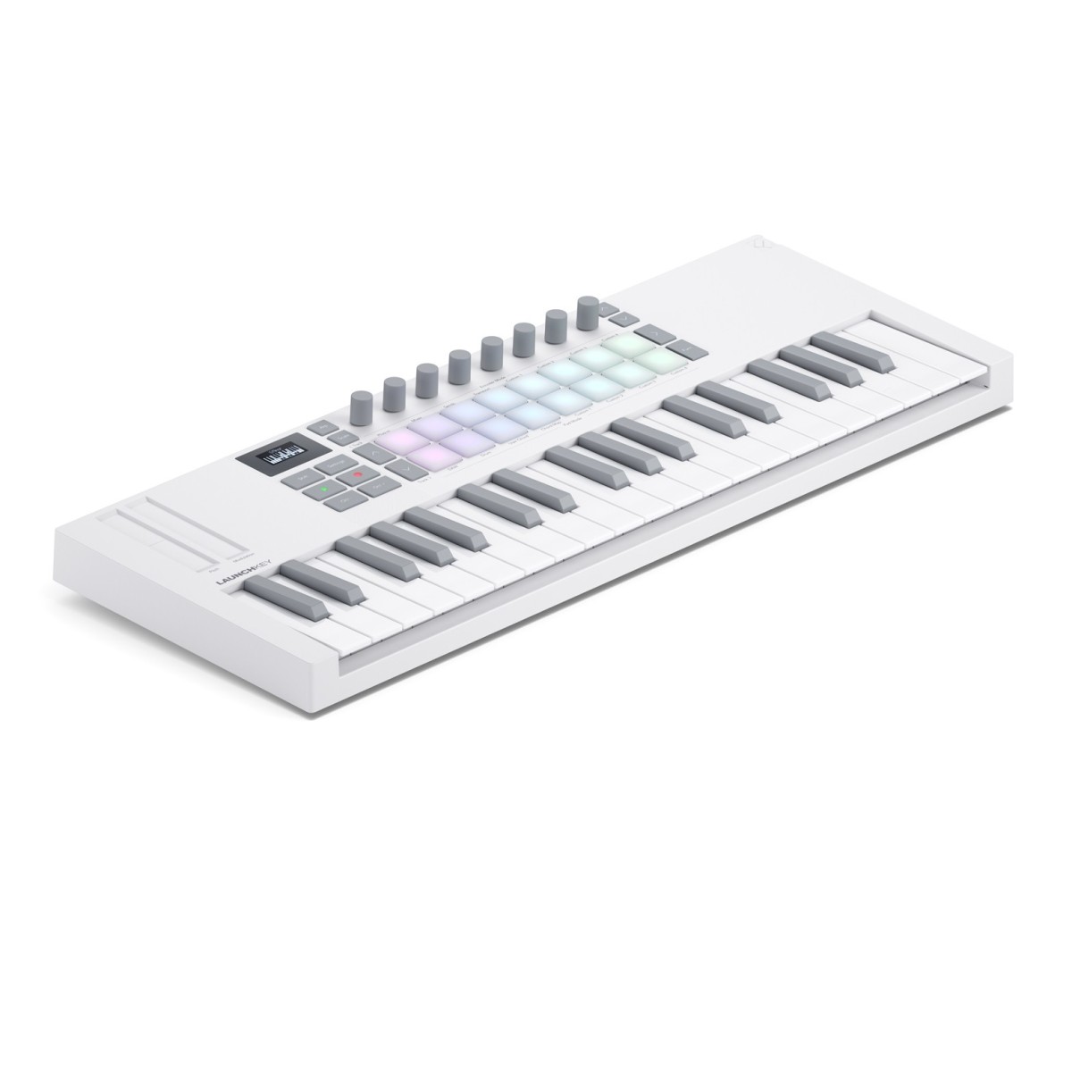 Novation Launchkey Mini 37 MK4 White - Image 4