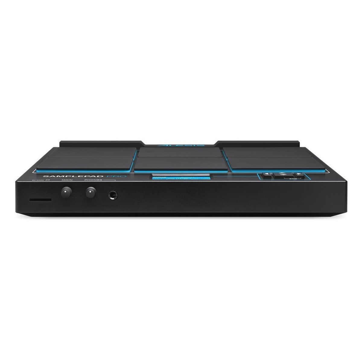 Alesis SamplePad Pro with MultiPad Clamp - Image 3