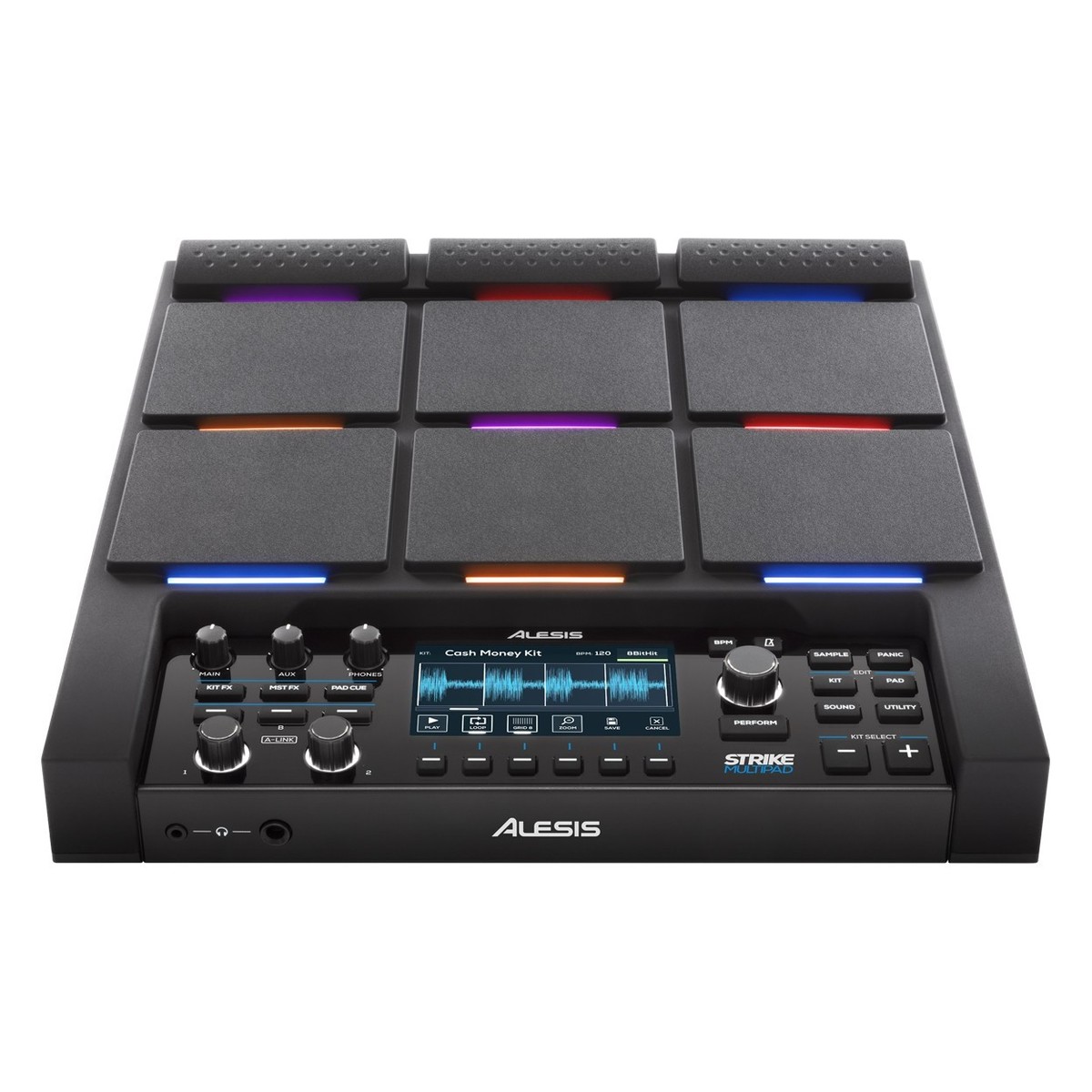 Alesis Strike MultiPad Sampling Drum Pad - Image 2