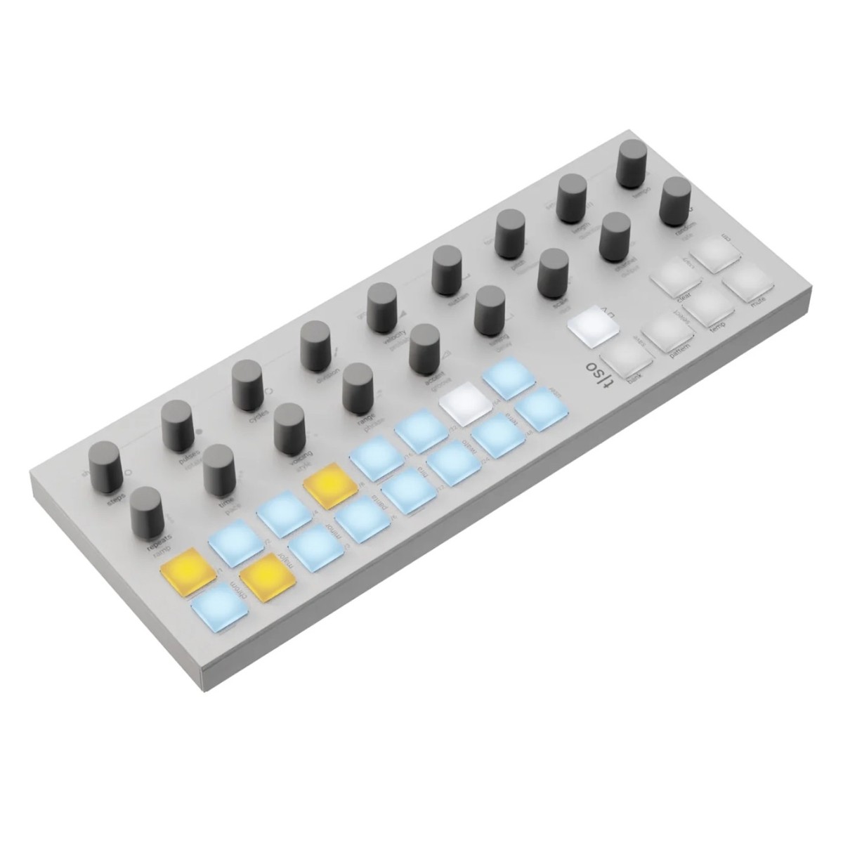 Torso Electronics T1 Algorithmic Sequencer White - Image 2
