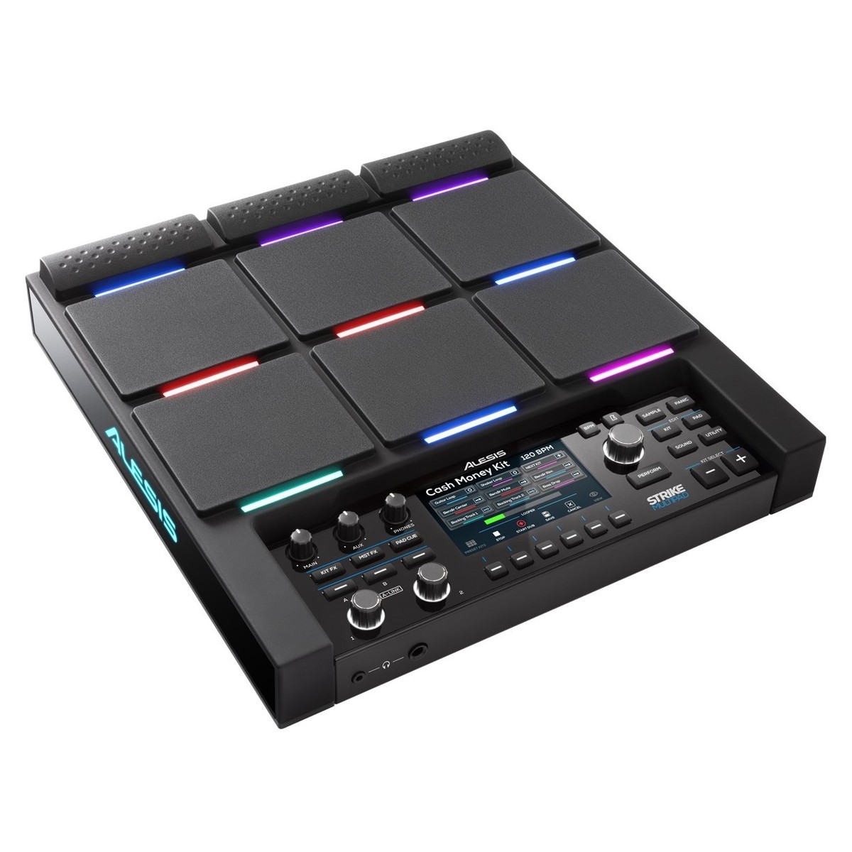 Alesis Strike MultiPad Sampling Drum Pad - Image 3