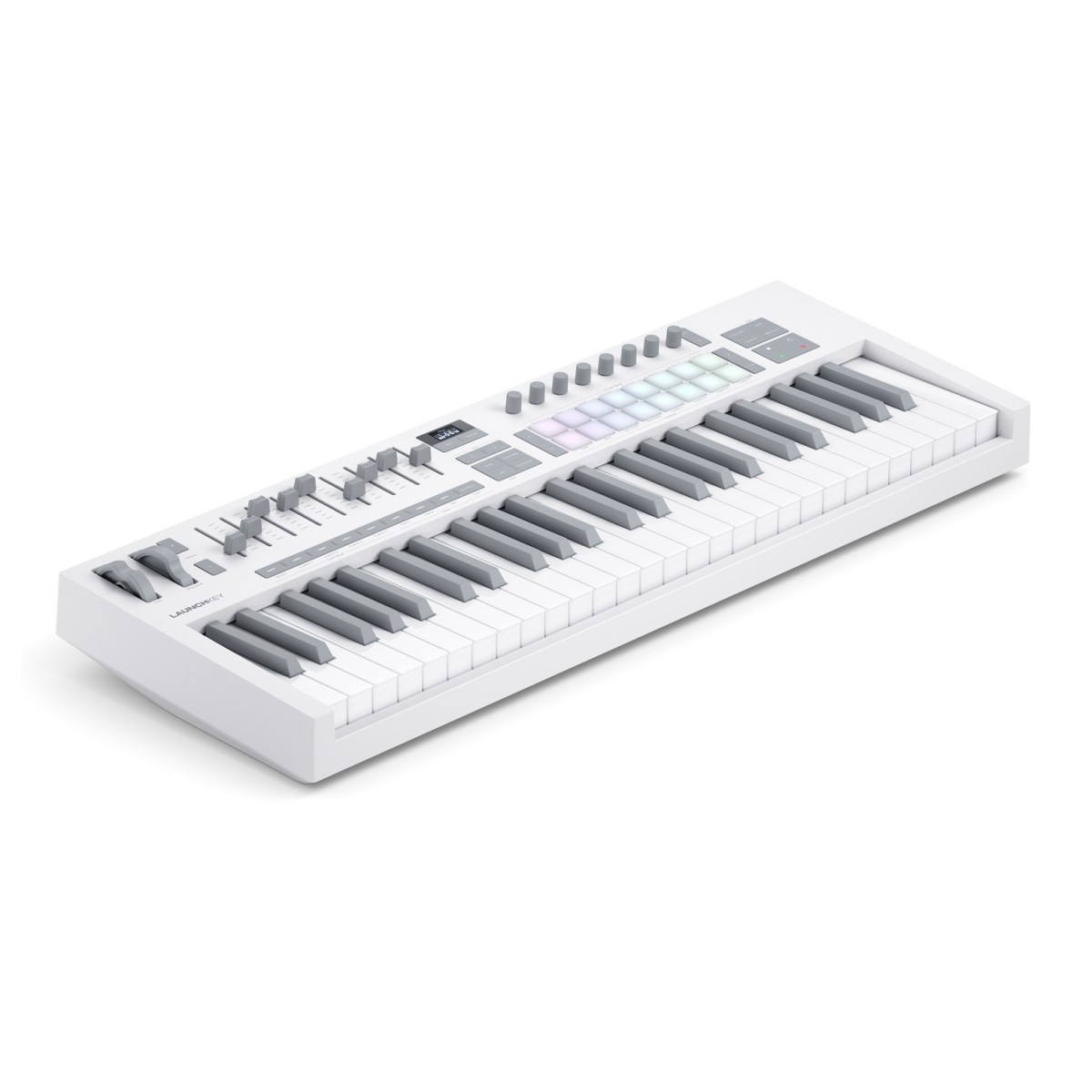 Novation Launchkey 49 MK4 White - Image 4