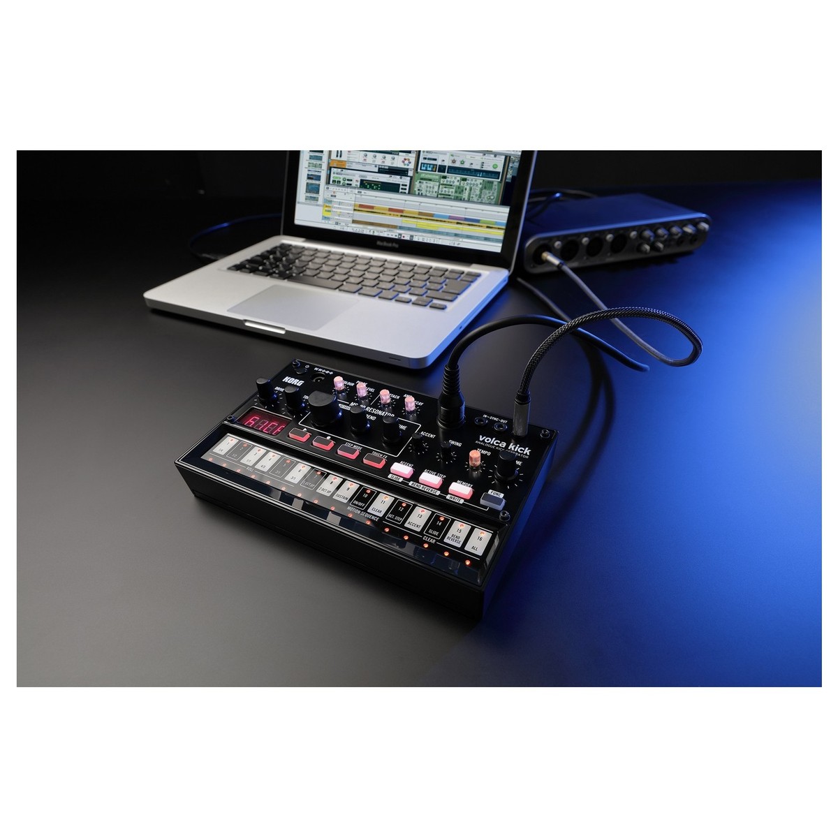 Korg Volca Kick Analog Kick Generator - Image 4