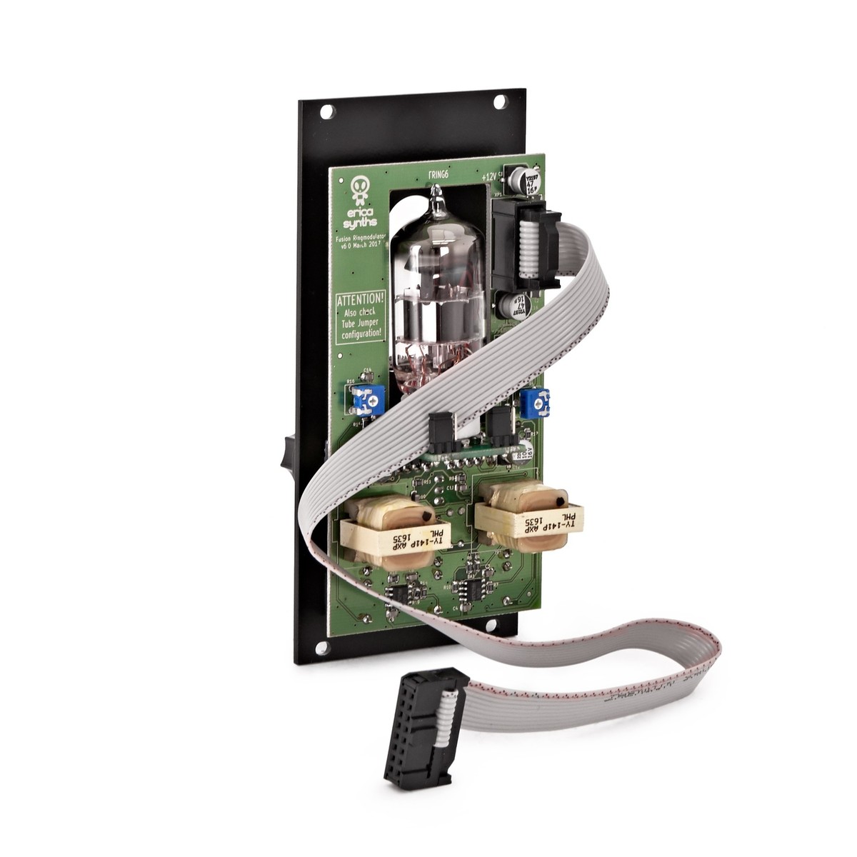 Erica Synths Fusion Ring M (12HP) - Image 4