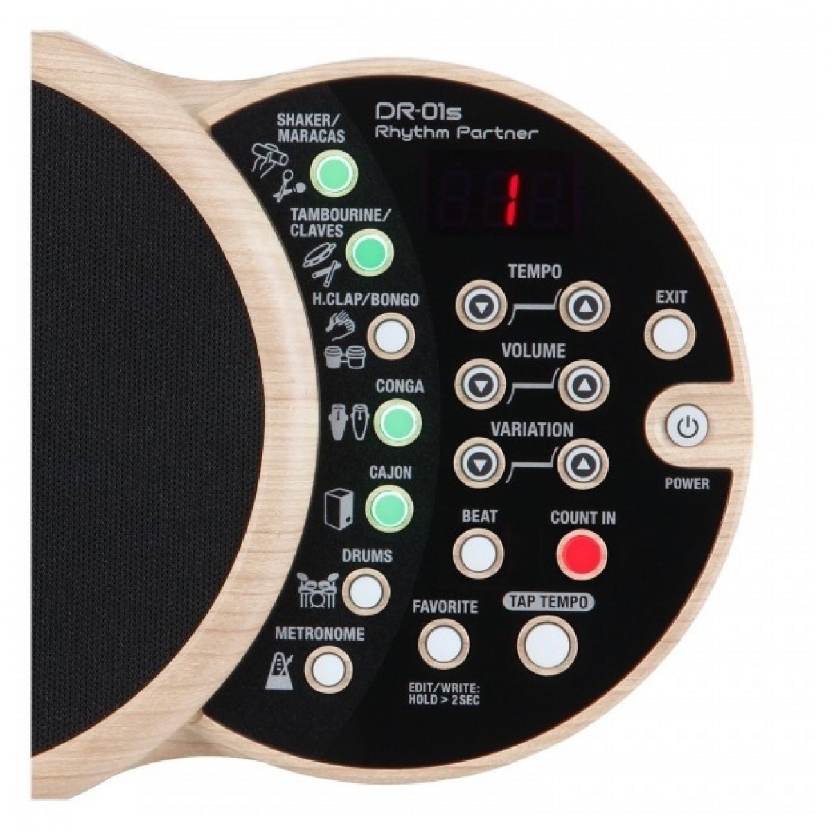 Boss DR-01S Rhythm Partner - Image 4