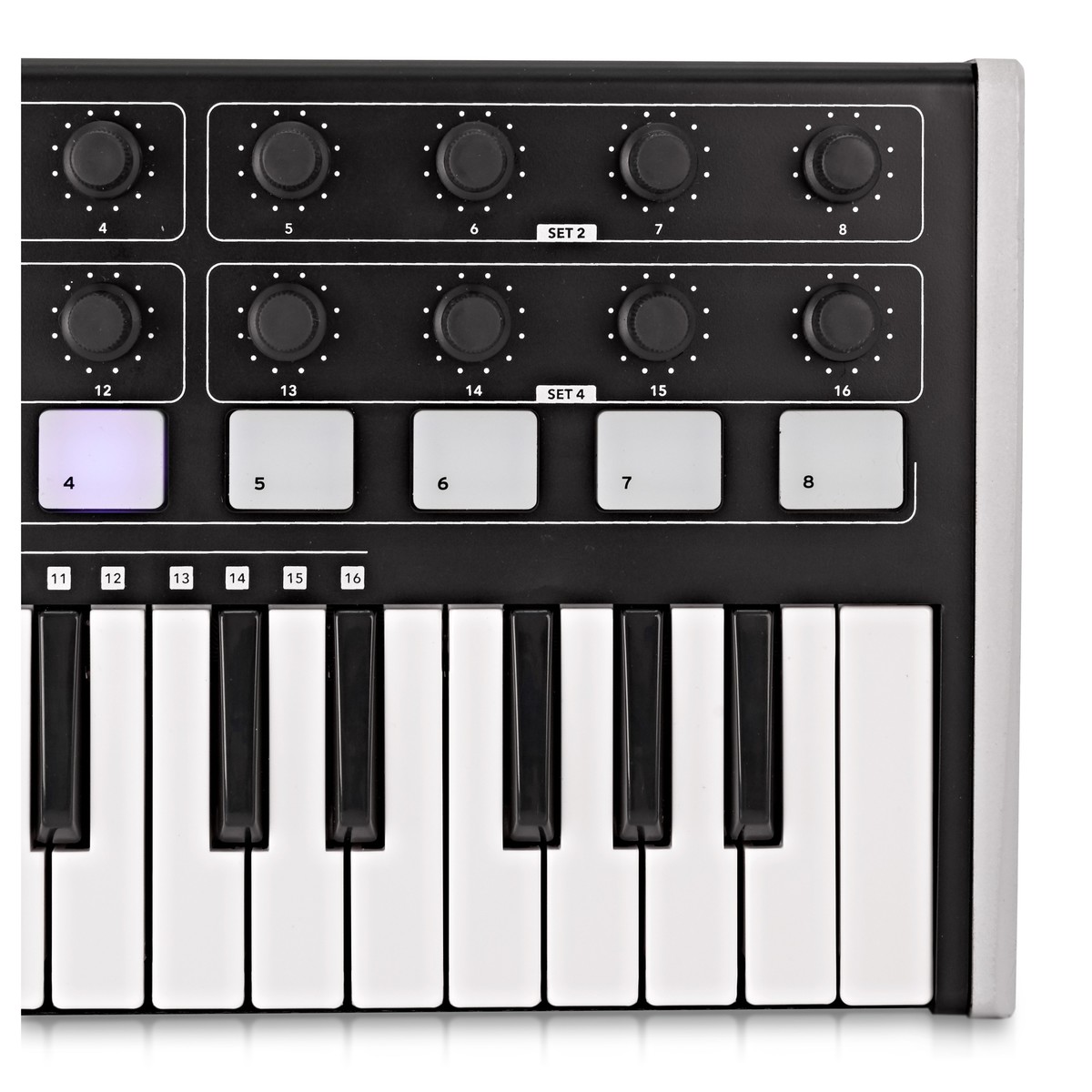 SubZero CommandKey25 Universal MIDI Controller - Image 3