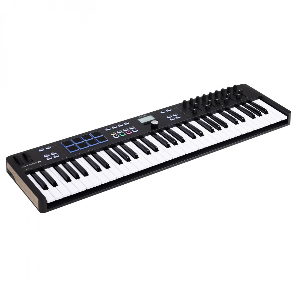 Arturia Keylab Essential 3 61 Key Black - Image 4
