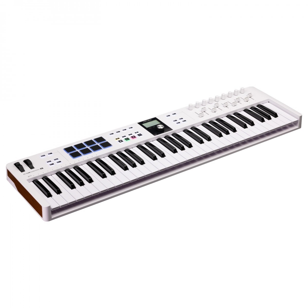Arturia Keylab Essential 3 61 Key White - Image 4