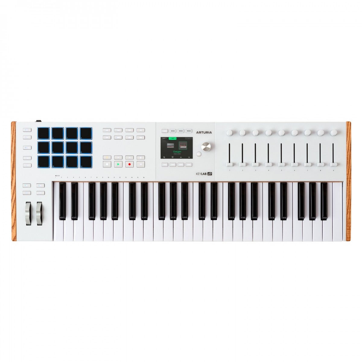 Arturia Keylab MK3 49 Key White