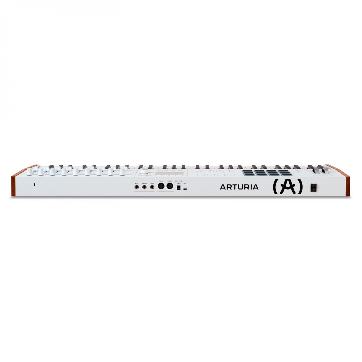 Arturia Keylab MK3 61 Key White - Image 3