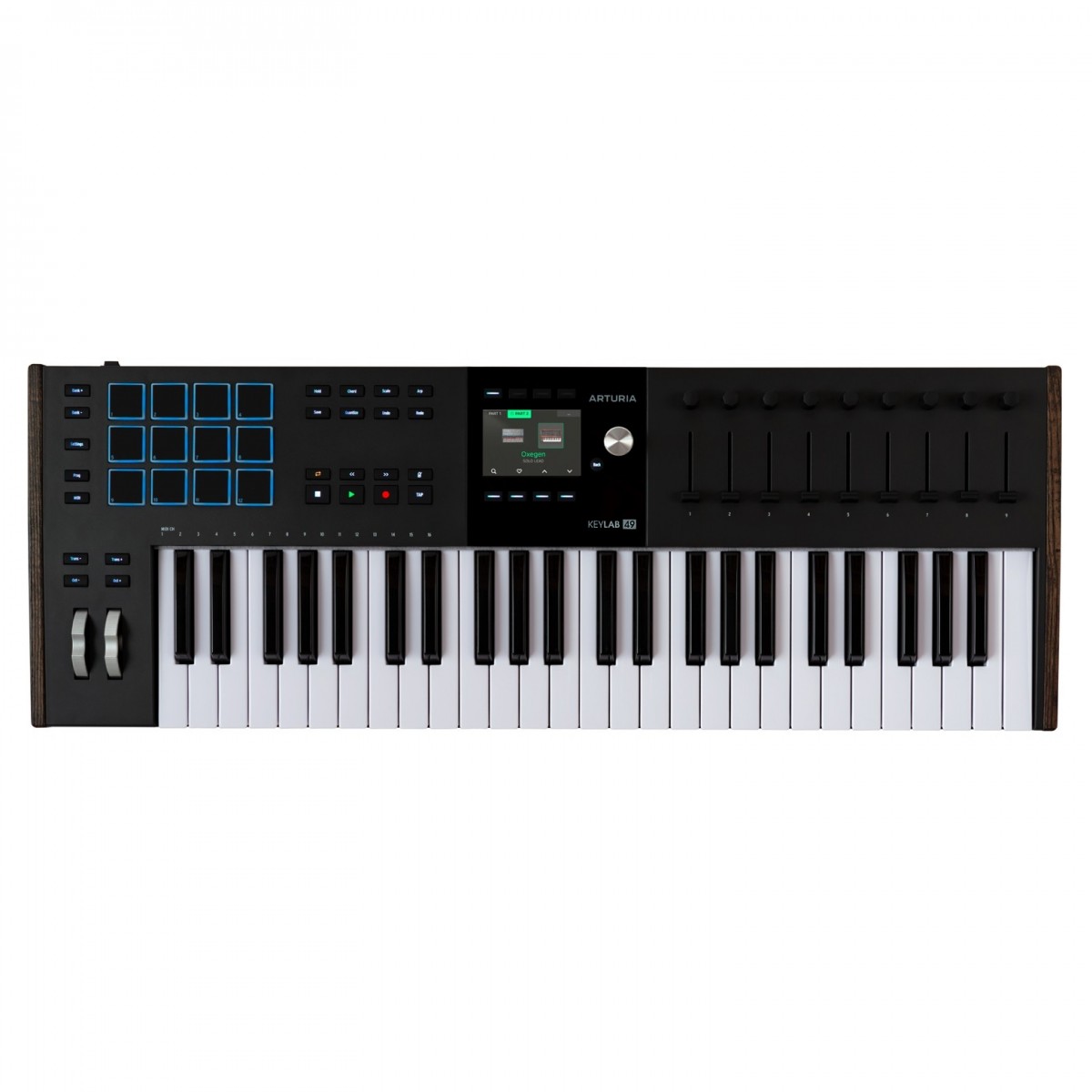 Arturia Keylab MK3 49 Key Black