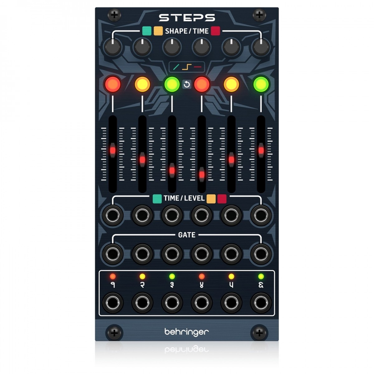Behringer STEPS Modulation Sequencer Module