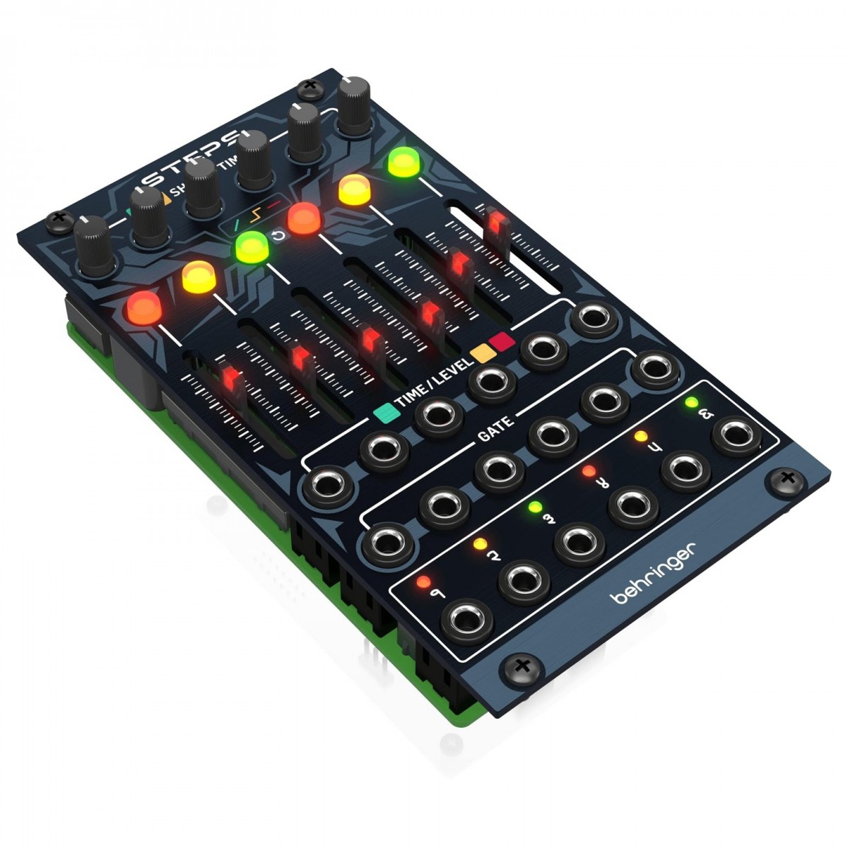 Behringer STEPS Modulation Sequencer Module - Image 2