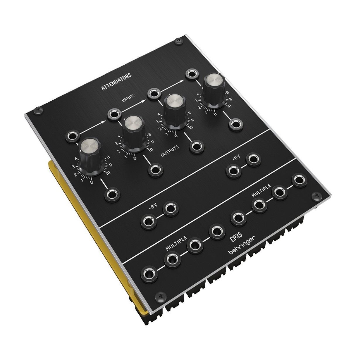 Behringer System 55 CP35 Attenuators - Image 3