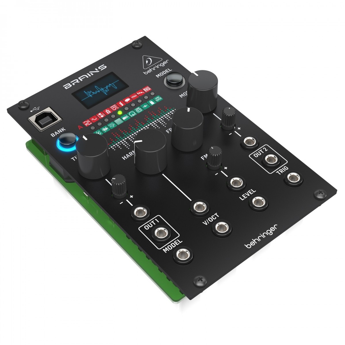 Behringer Brains Eurorack Module - Image 3