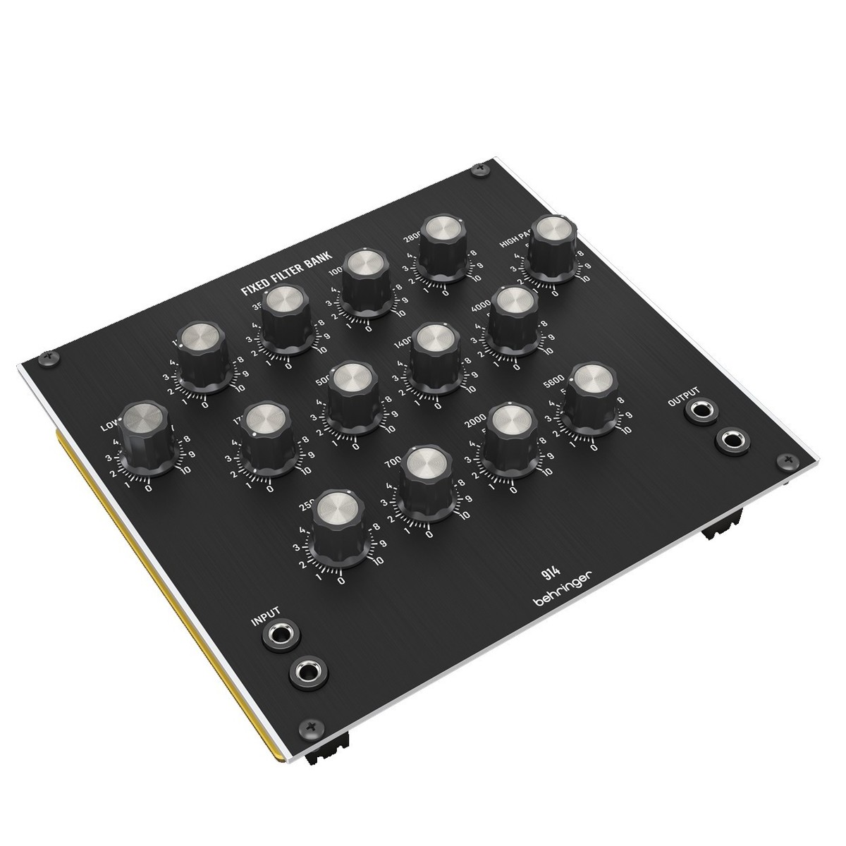 Behringer System 55 914 Fixed Filter Bank - Image 3