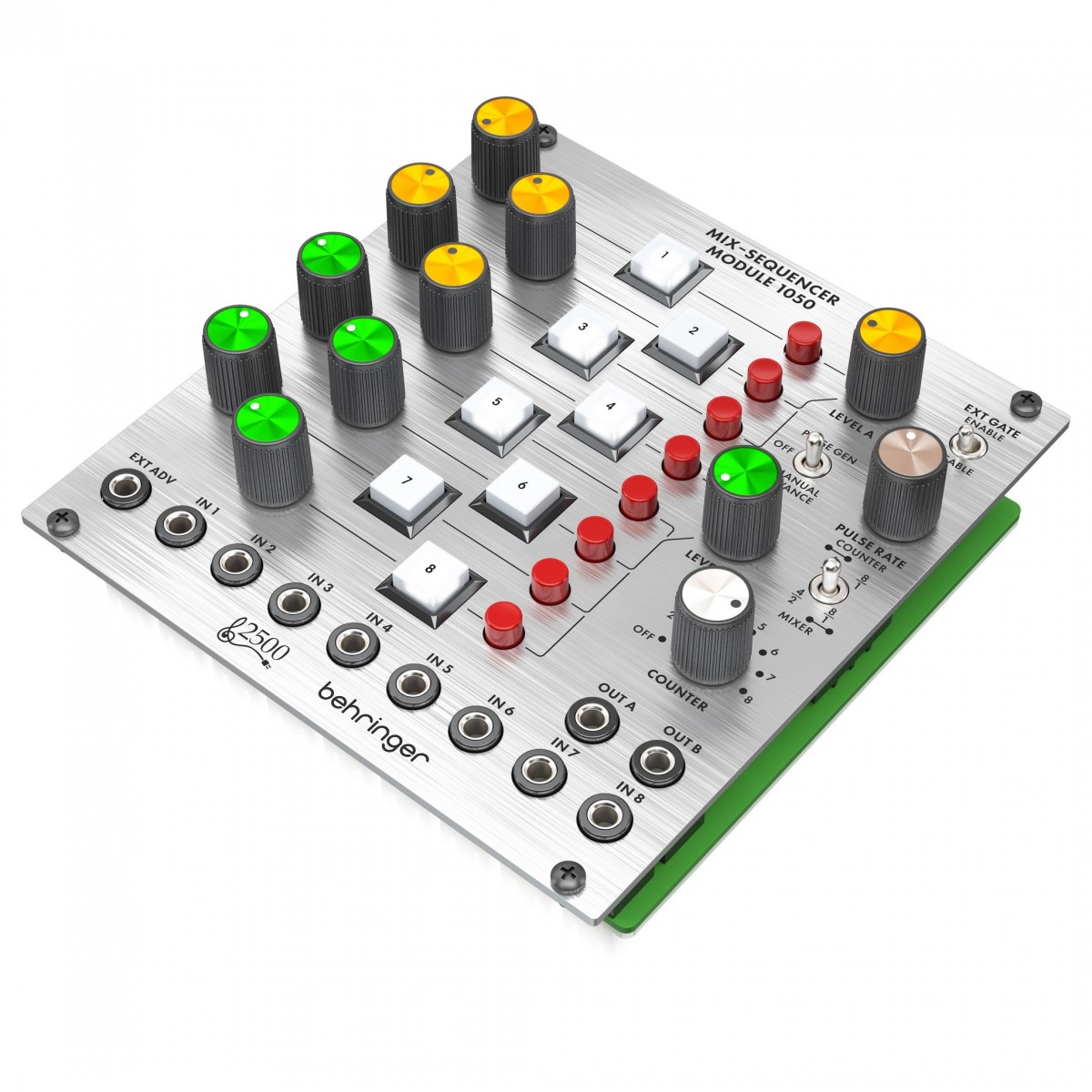 Behringer Mix-Sequencer 1050 Module - Image 3
