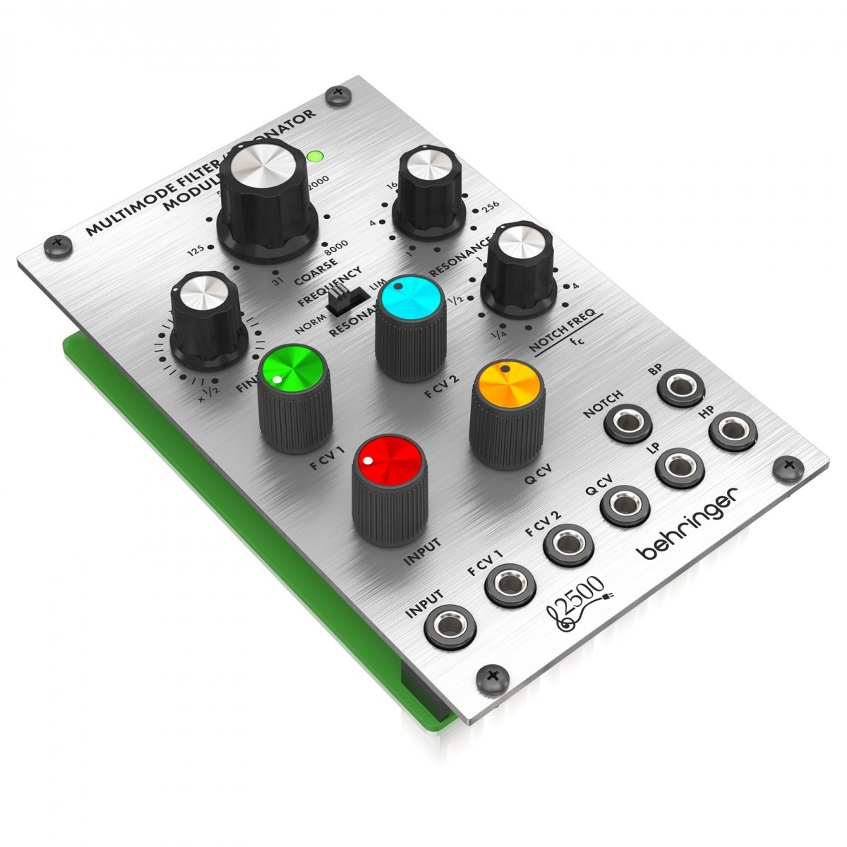 Behringer 1047 12dB State Variable Filter (16HP) - Image 3