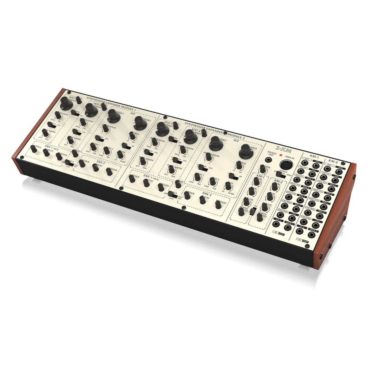 Behringer 2-XM Analog Polyphonic Synthesizer - Image 3